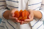 apricots reduce blood pressure fruit potassium bananas