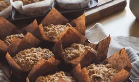 muffin challenge offers early warning