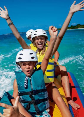 Jammin Jamaica - add the family friendly paradise isle to your bucket list 