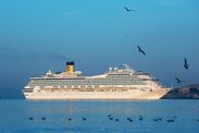 Worst rated cruise overcrowded safety costa msc