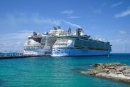 cruise ship passengers warned food drink