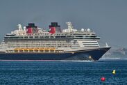 disney cruise line europe route change