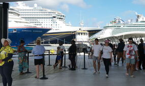 cruise ship expert warns all