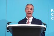 reform uk live nigel farage law order conference