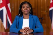 kemi badenoch has winning mindset Tory leadership race Lord Ashcroft