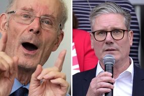 keir starmer warning john curtice labour election