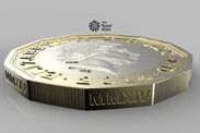 ridges uk coins reason