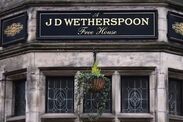 wetherspoons pubs closing england