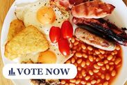 hash browns full english breakfast debate poll spt