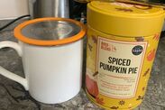 pumpkin spice latte coffee tea review exclusive