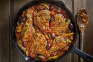 mary berry one pot chicken recipe