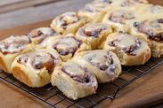 cinnamon roll easy recipe