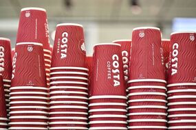 costa coffee cup sizes tiktok