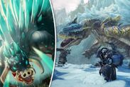 PS4 free download Monster Hunter World Iceborne Dauntless