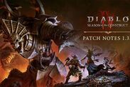 Diablo 4 update 1.3.5 release time launch date patch notes Ray-Tracing settings