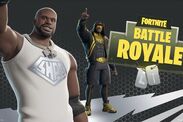 fortnite shaq skin release date time Shaquille O Neal item shop bundles