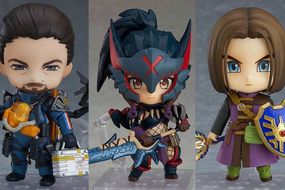 Nendoroid Goodsmile Death Stranding Monster Hunter Bloodborne