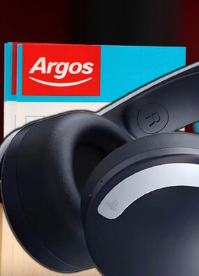 PS5 Pulse 3D Wireless headset Argos discount reduced