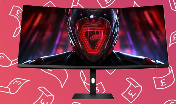 xiaomi curved gaming monitor g34wq