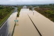 a421 closure traffic chaos uk road closed