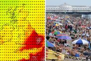 met office verdict 30c heat full list 