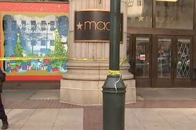 macys security guard stabbed shoplifter philadelphia