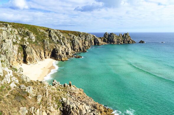 hidden beach bali of uk