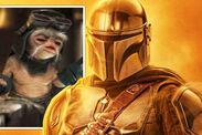 The Mandalorian season 3 trailer Babu Frik backlash