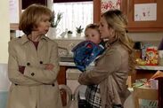 Coronation Street Gail Platt final scenes