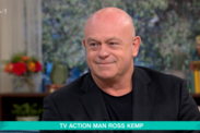 BBC EastEnders Ross Kemp Grant