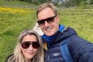 dan walker helen skelton channel 5 yorkshire tv show 