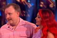 bbc strictly come dancing chris mccausland hits out