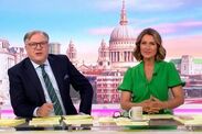 good morning britain breaking news announcement