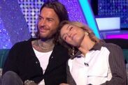 Pete Wicks Strictly Jowita Przystal confession