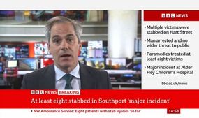 bbc daniel sandford southport dunblane error