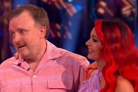 bbc strictly chris mccausland disappointed