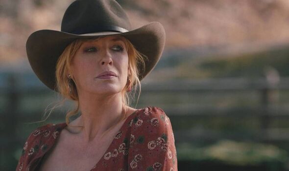 yellowstone kelly reilly real name beth dutton