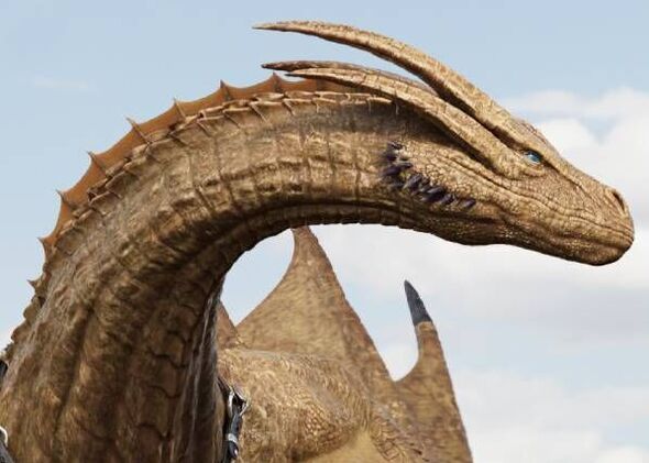 house of the dragon explained dragons sizes ranked sky hbo