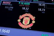 Manchester United share price latest Super league announcement stock market update