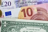 pound us dollar high fastest growing economy g7