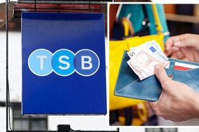 tsb bank travel money holiday tips