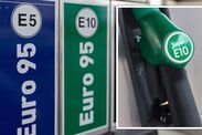 e10 fuel e5 petrol fuel efficiency driver warning 