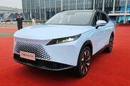 china omoda luxury suv beijing hybrid