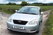 used toyota corolla reliable cheap hatchback