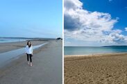 sandbanks bournemouth poole tourists traffic 