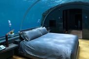 most expensive underwater hotel