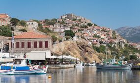 lesbos greece travel guide