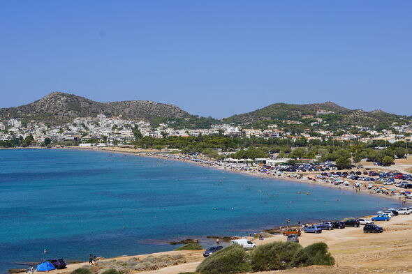 Greece warning athens city holiday