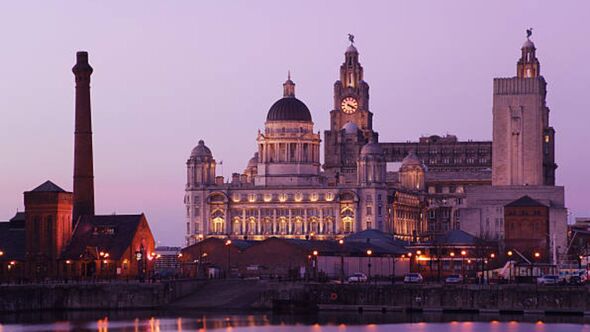 liverpool englands most walkable city beautiful pretty