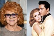 Elvis Presley Ann-Margret Viva Las Vegas